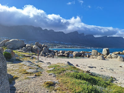 Maiden's Cove