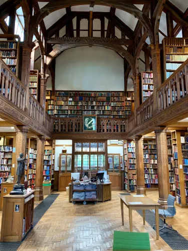 Gladstone's Library