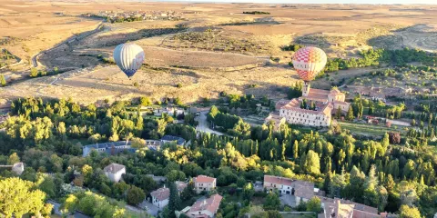 Vuelos en Globo CIRROS