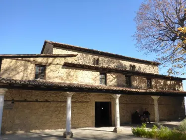 Holy Church of the Dormition of the Virgin Mary - Old Metropolitan Church of Edessa (14th c.)