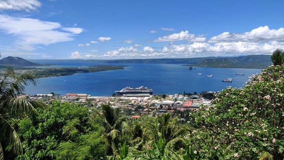 New Guinea Club & Rabaul Museum