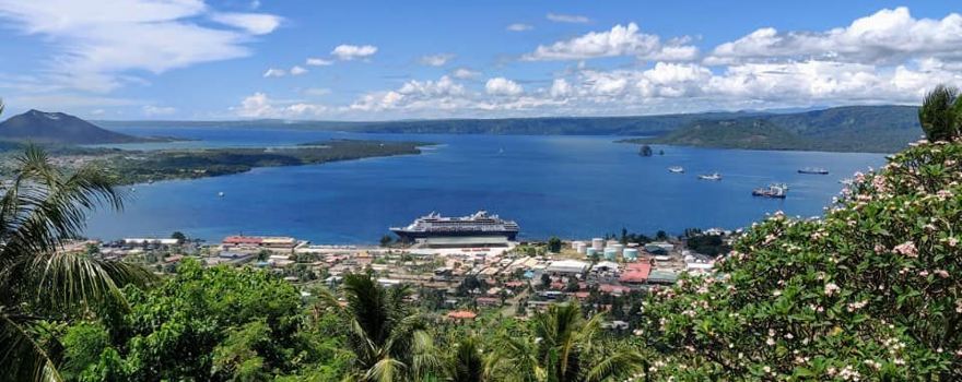 New Guinea Club & Rabaul Museum