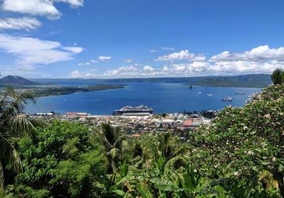 New Guinea Club & Rabaul Museum