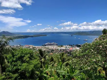 New Guinea Club & Rabaul Museum
