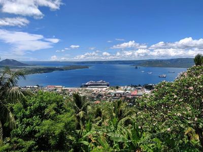 New Guinea Club & Rabaul Museum