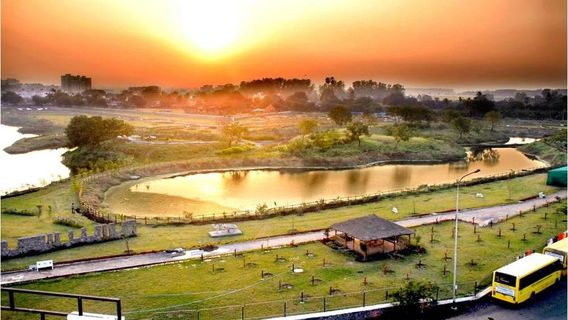 Sneh Rashmi Botanical Garden
