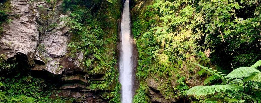 Tuasan Falls