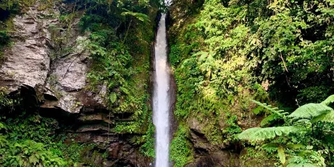 Tuasan Falls