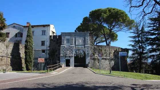 Porta Leopoldina
