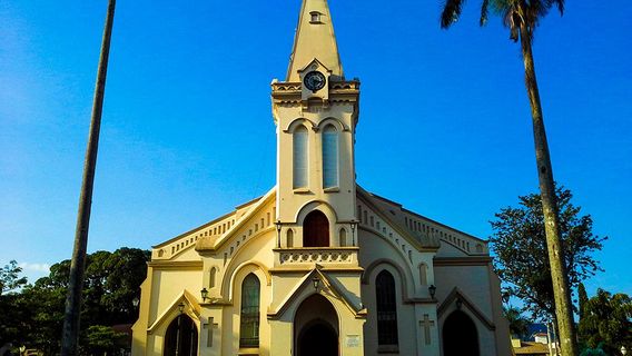 Igreja Matriz de Sao Pedro