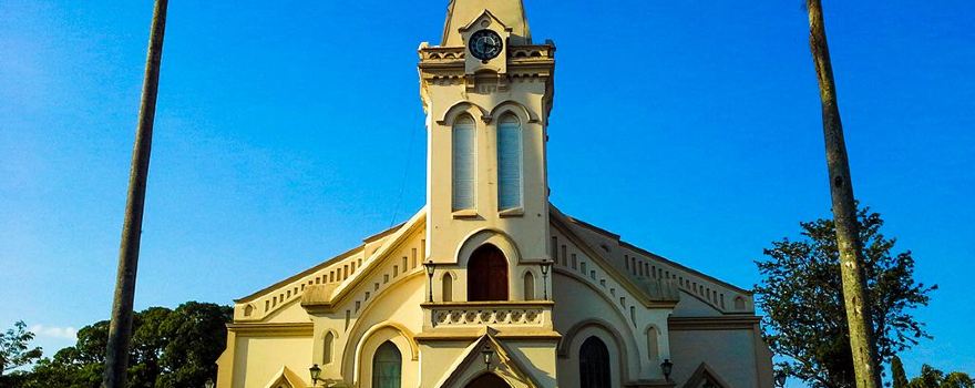 Igreja Matriz de Sao Pedro