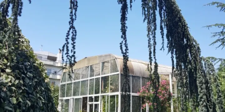 Botanic Garden Stavroupolis