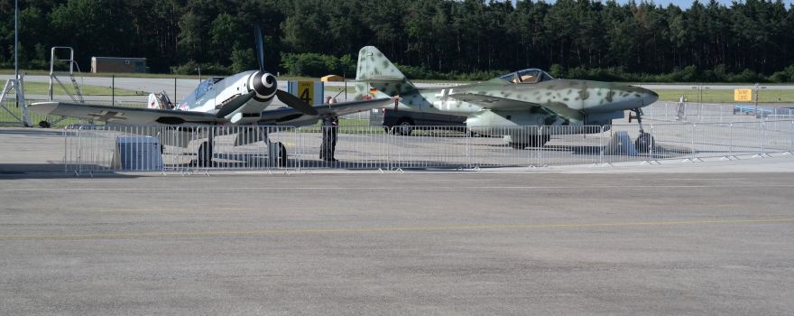 Flugmuseum Messerschmidt