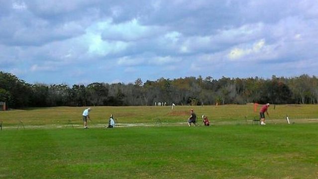 Bad Dog Driving Range Inc