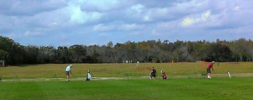 Bad Dog Driving Range Inc
