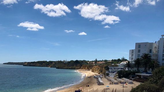 Praia do Vale do Olival