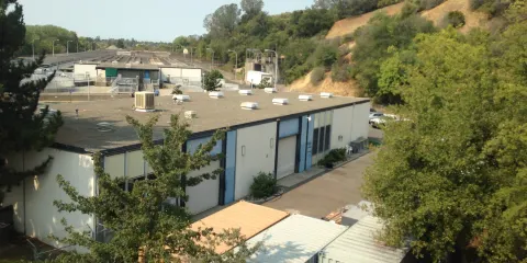 Feather River Fish Hatchery