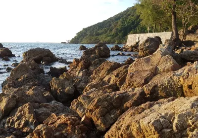 Kung Wiman Beach