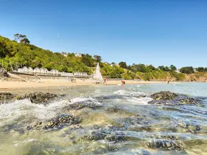 Plage des Godelins
