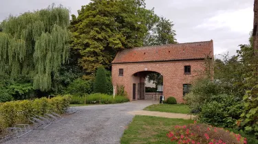 Brasserie 't Gaverhopke met huisbrouwerij