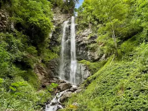 Finsterbach Wasserfalle