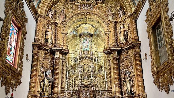 Chapel of Bones of Faro