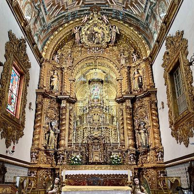 Chapel of Bones of Faro