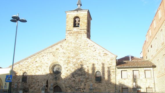 Iglesia de San Bartolome