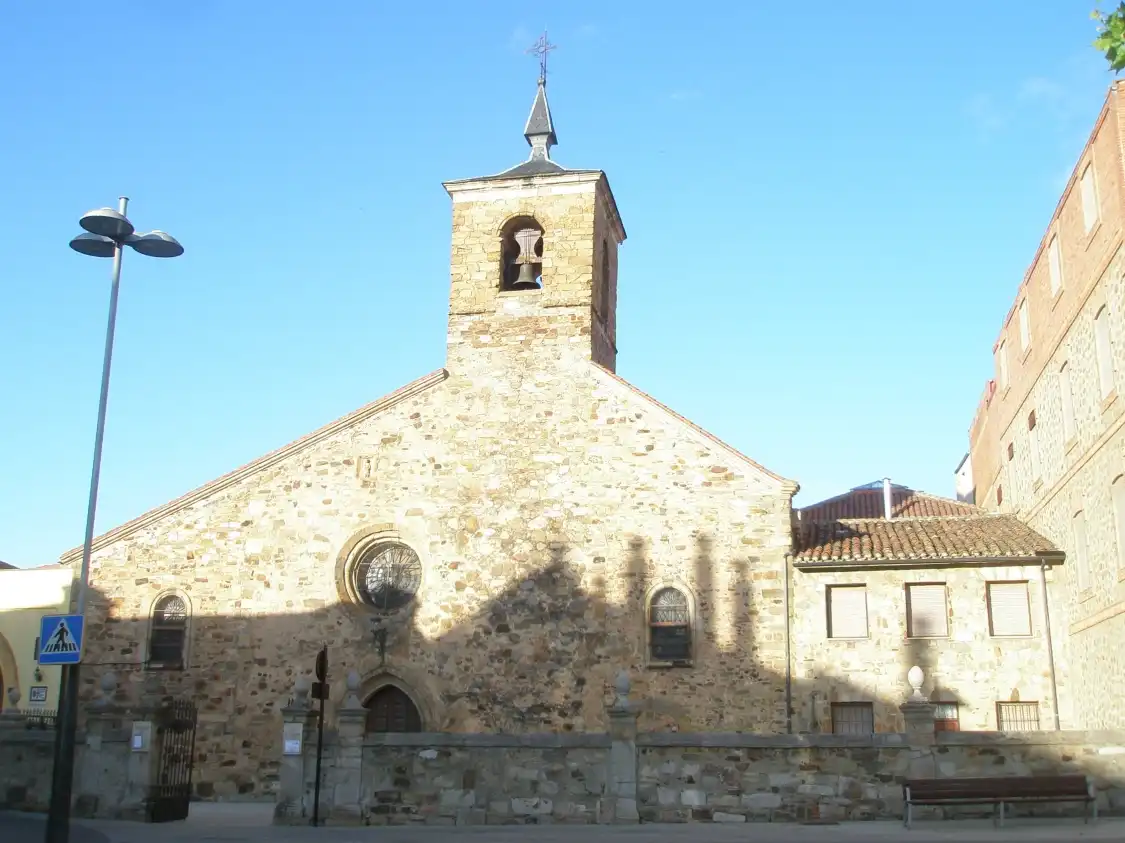 Hotels near Iglesia de San Bartolome