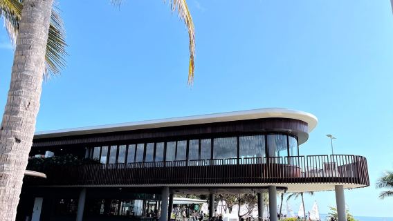 Yeppoon Main Beach