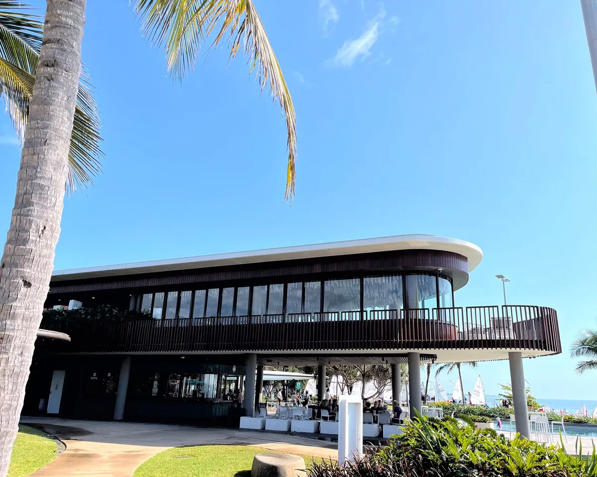Yeppoon Main Beach