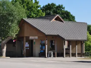 Pāvilosta Tourism Information Centre