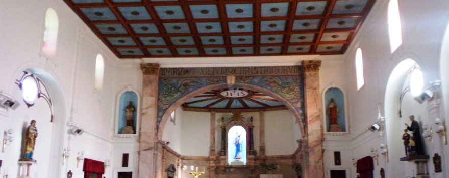 Santuario Nossa Senhora Auxiliadora