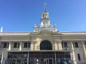 Krasnodar-1 station