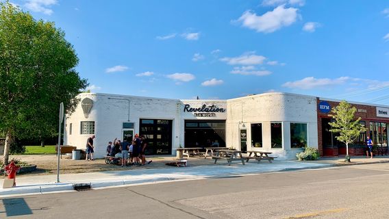 Revelation Ale Works