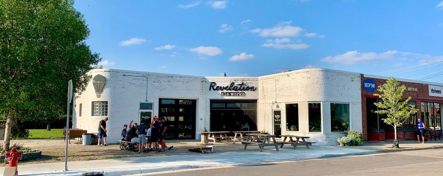 Revelation Ale Works