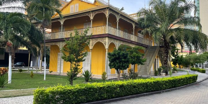 Palacio de Ferro
