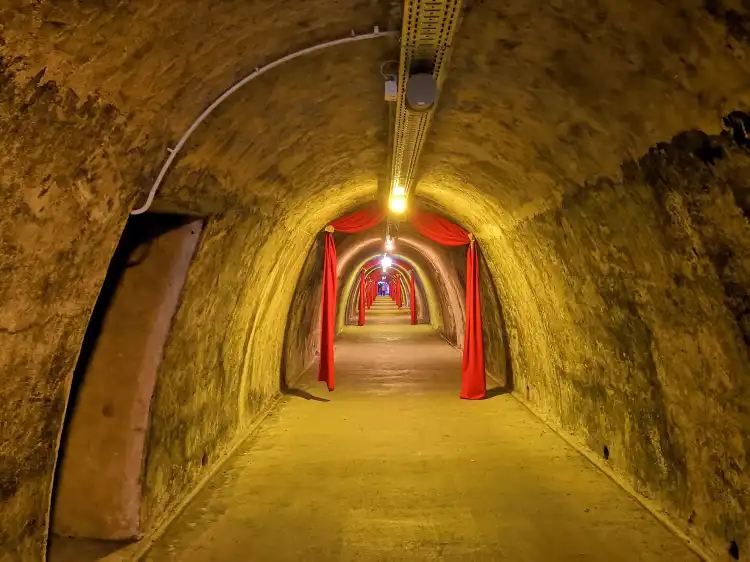 Hotels in der Nähe von Tunel Grič