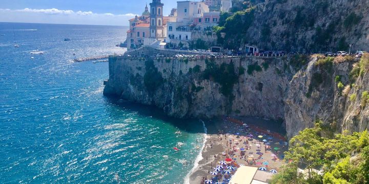 Lido di Ravello