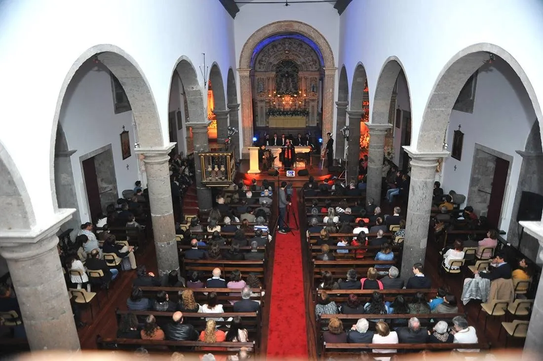 3_Colecao Visitavel Matriz of thegoa