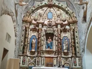 Church of the Nativity of the Virgin of Durro