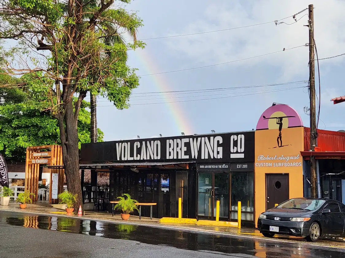 Hotels near Volcano Brewing Company