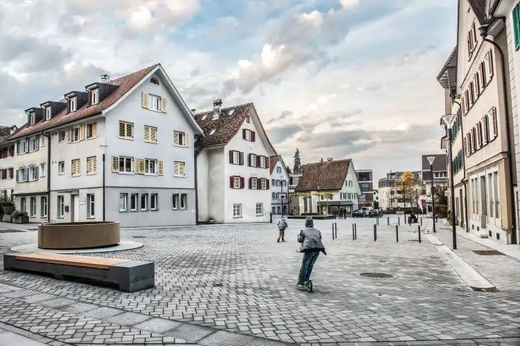 Hotels in Hohenems
