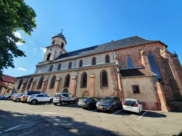 Hotels in Saint-Hippolyte