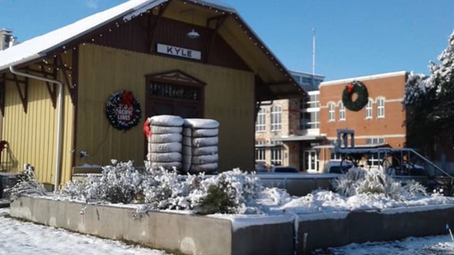 Kyle Railroad Depot and Heritage Center