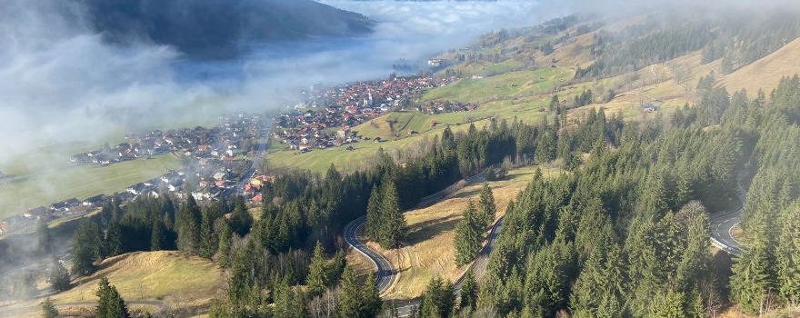 Aussichtspunkt Kanzelhuette