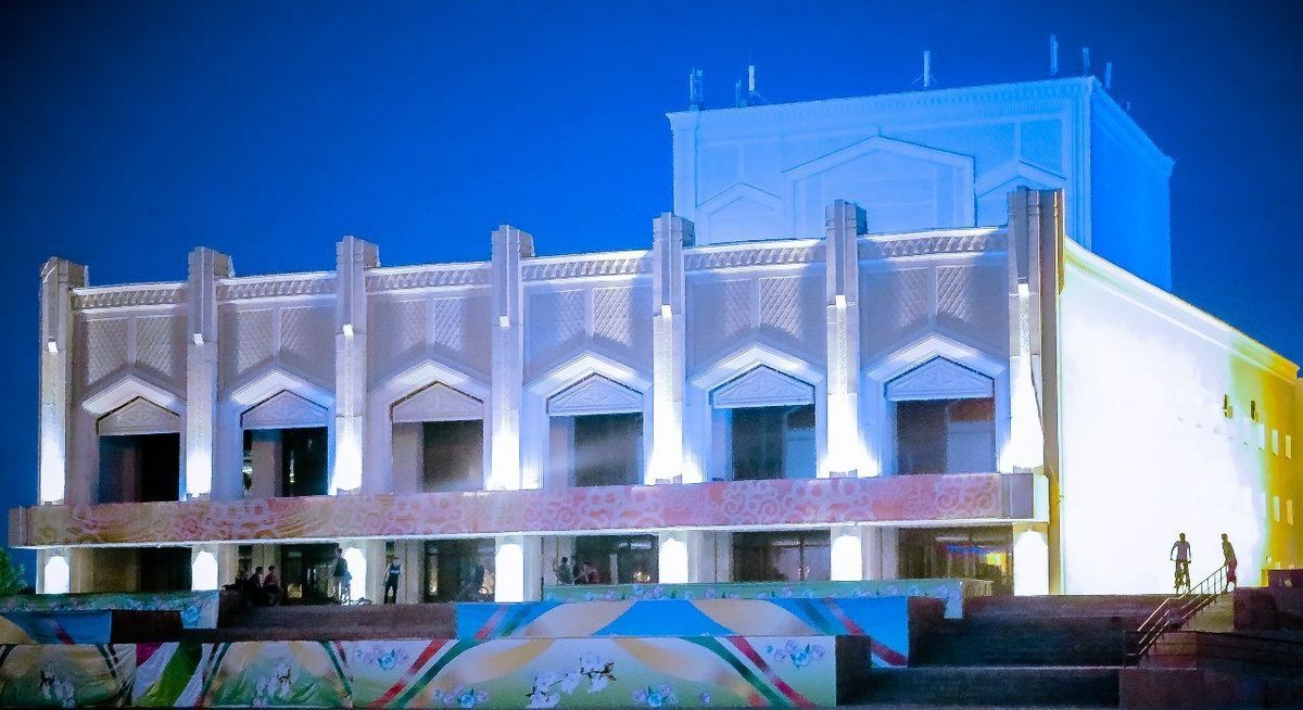 N. Bekezhanov Drama Theater