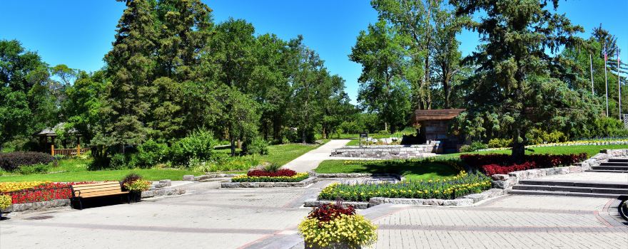 International Peace Garden