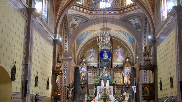 Parroquia y Templo de Belén