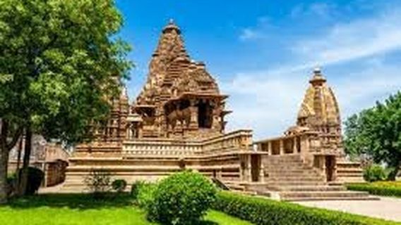 Khajuraho Temple
